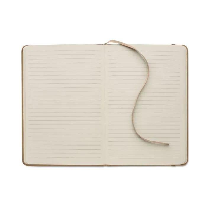 A5 smokey PU notebook - MO2664 (MOCN#39)